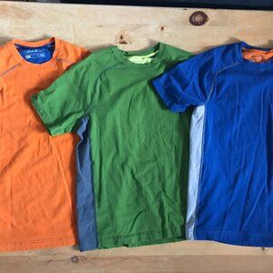 3 set of Men's Eddie Bauer T-Shirts- Size Small